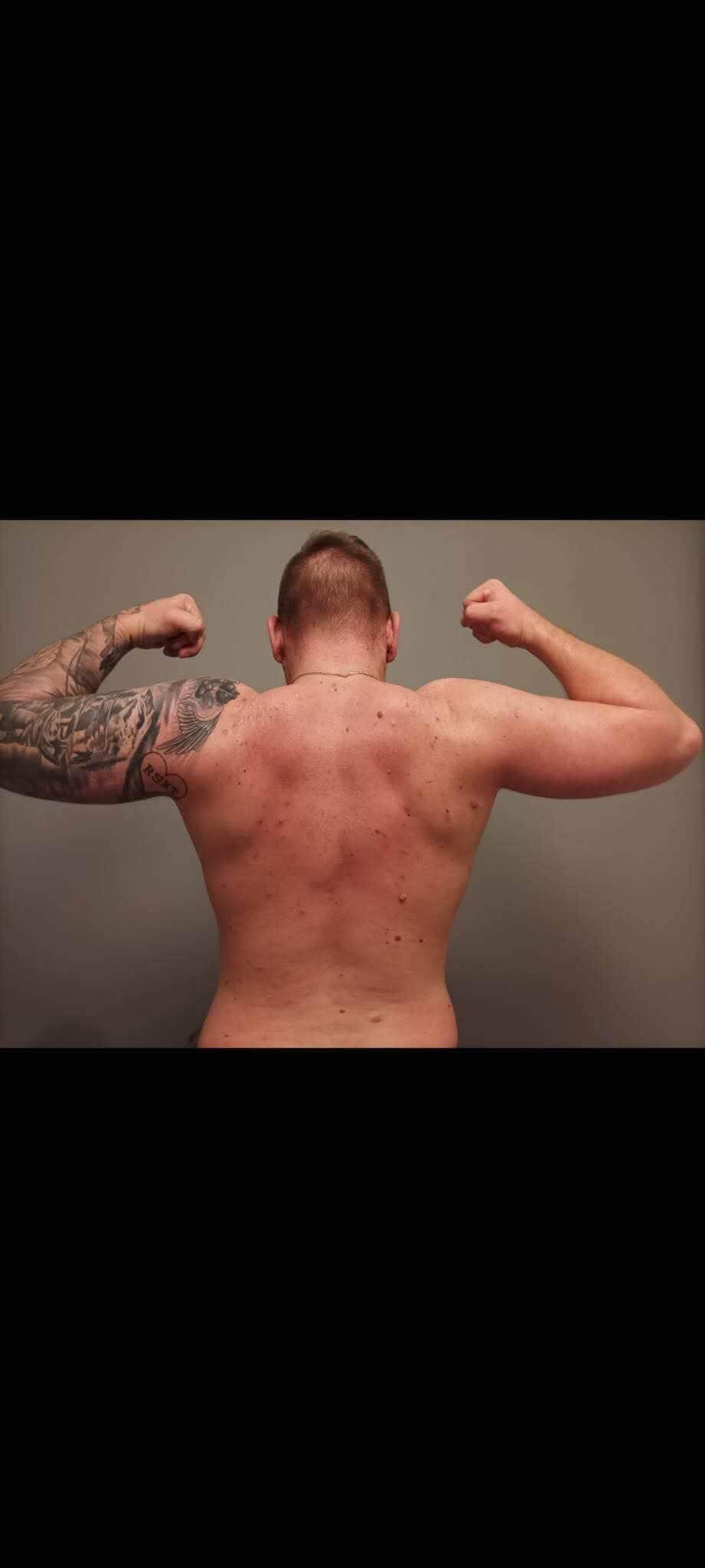 Tomek - przed (tył)