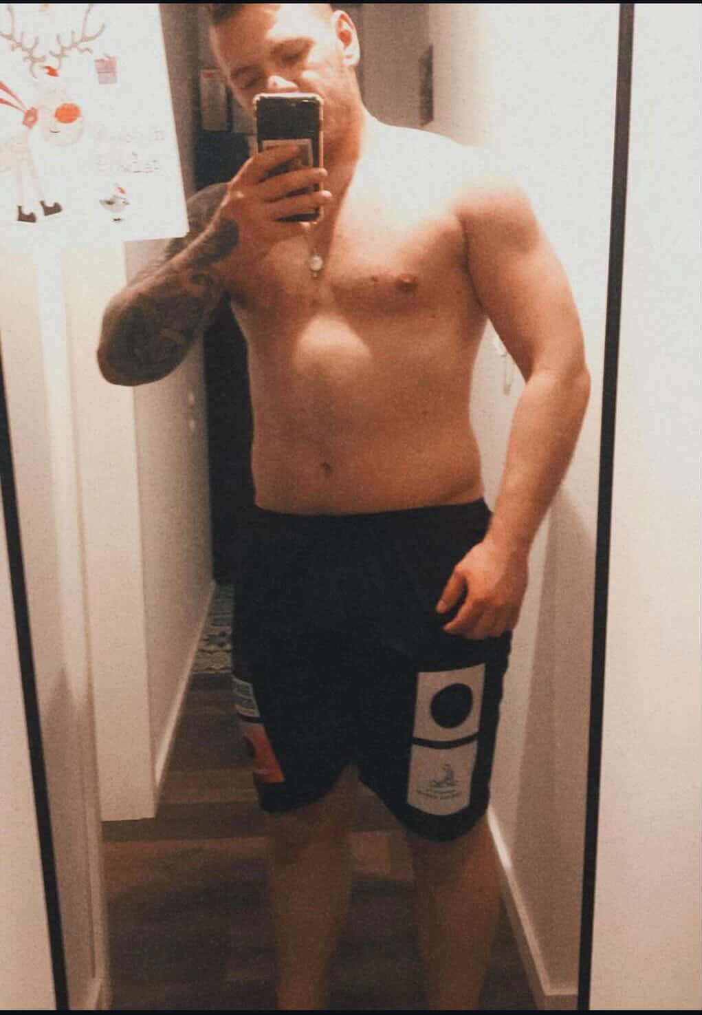 Tomek - przed (przód)